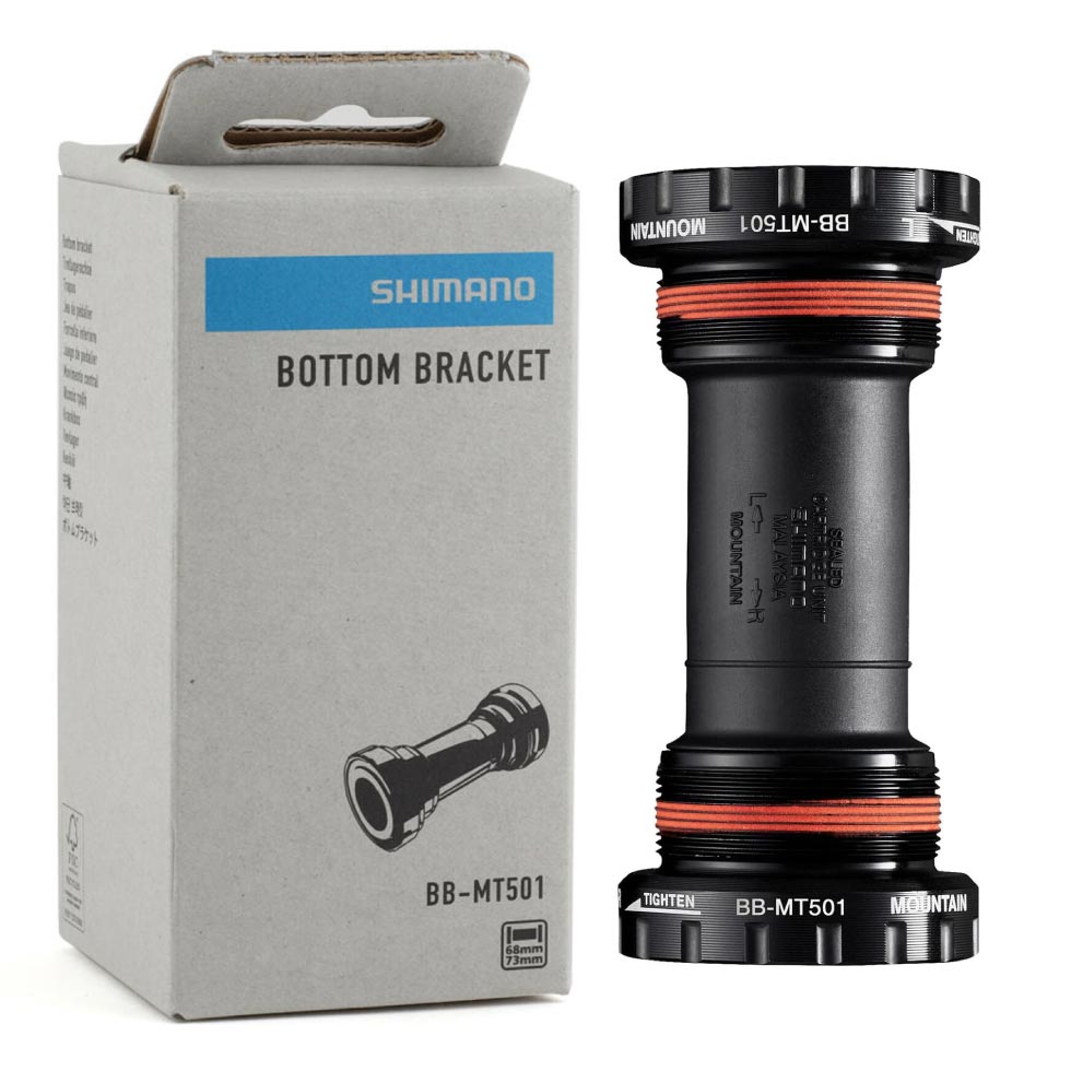 Shimano Bottom Bracket BB MT501 68/73mm