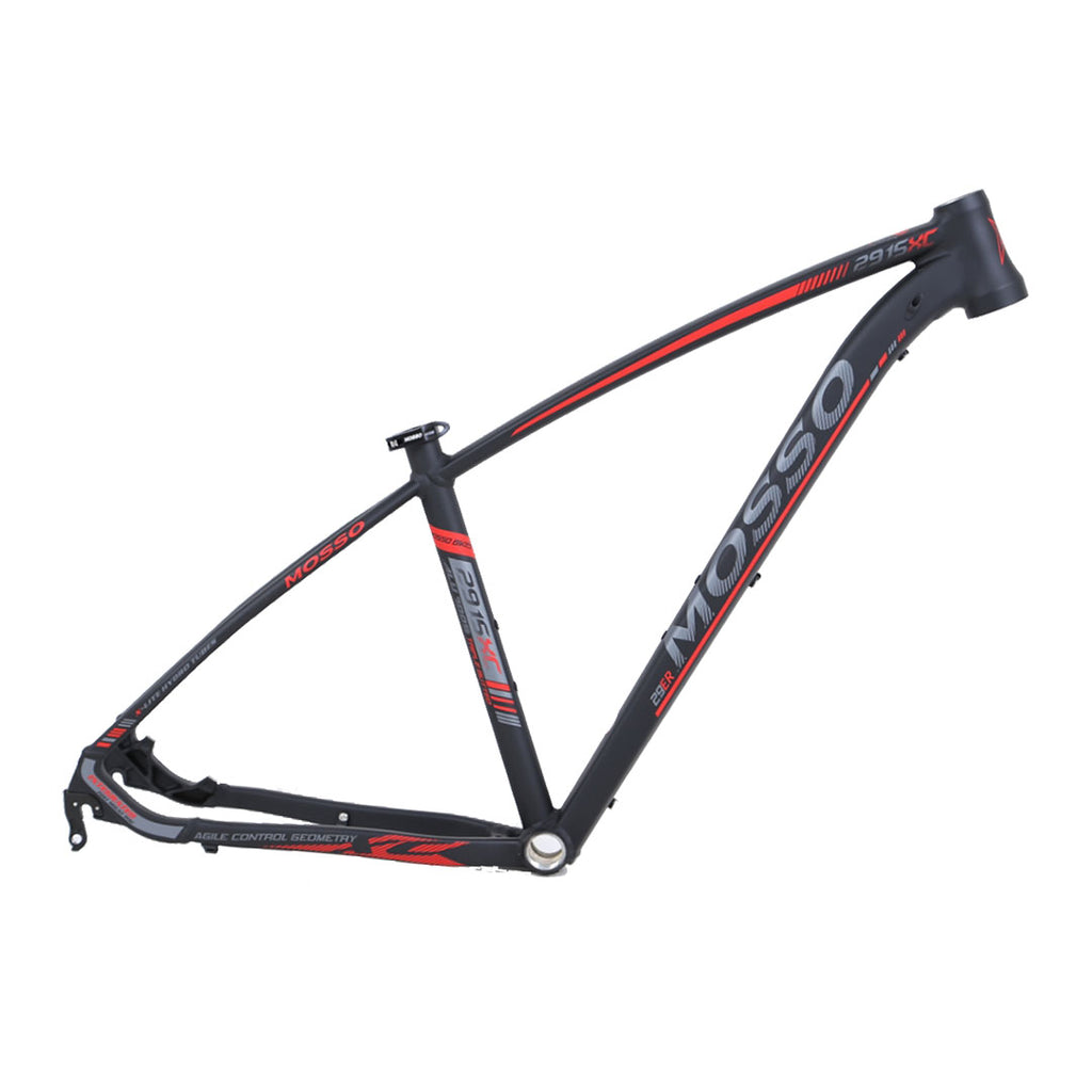 Cuadro Mosso Falcon 2915XC - 1.78kg - QR 135mm - Aro 29"