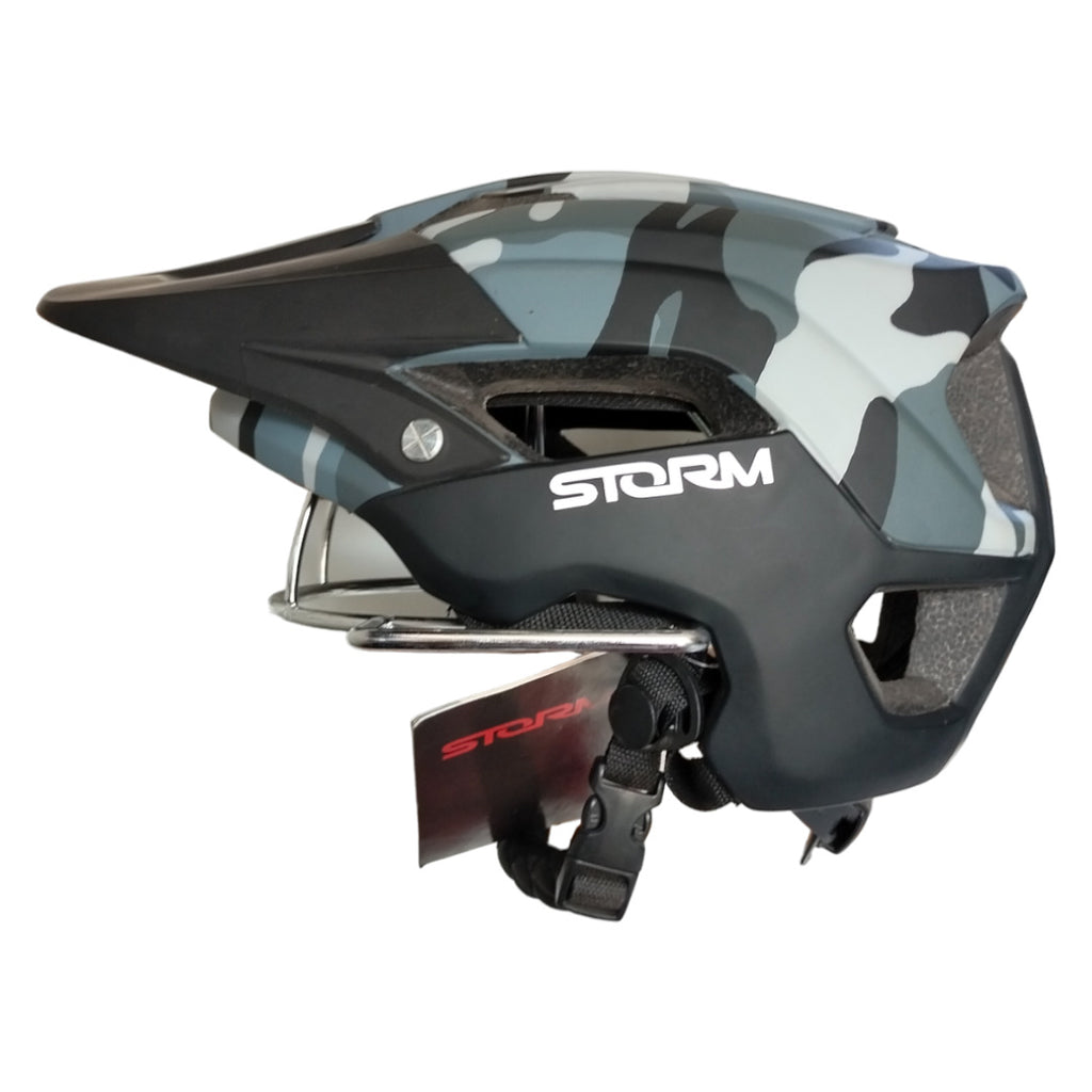 Casco Storm Evo Certificado