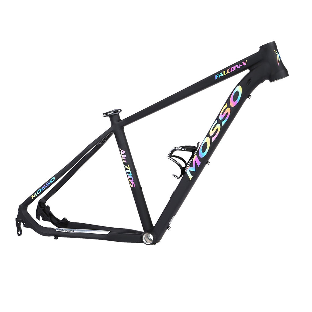 Cuadro Mosso Falcon V 7559XC - 1.7kg - QR 135mm - Aro 27.5"