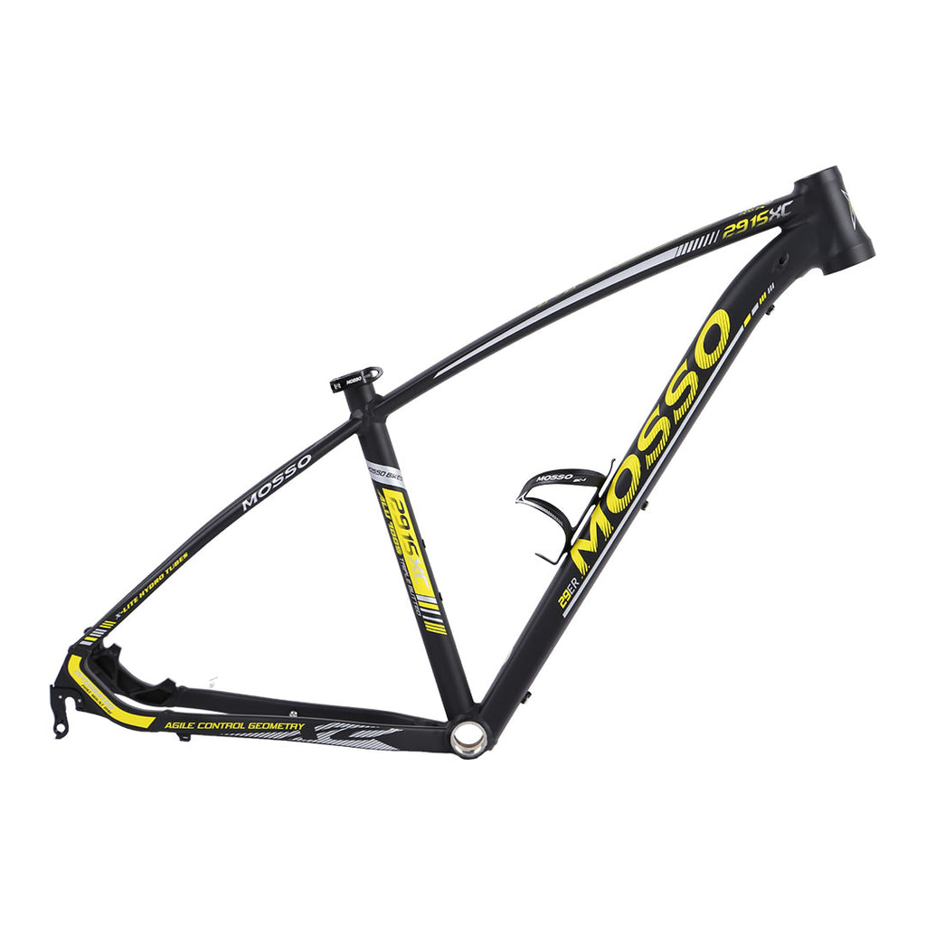 Cuadro Mosso Falcon 2915XC - 1.78kg - QR 135mm - Aro 29"