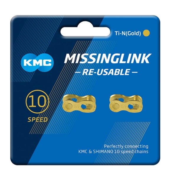 MissingLink Re-Utilizable para 10 velocidades