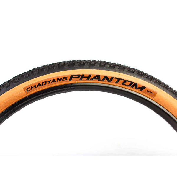 Chaoyang Phantom Dry Tag 60 TPI Tan Wall 29 x 2.20