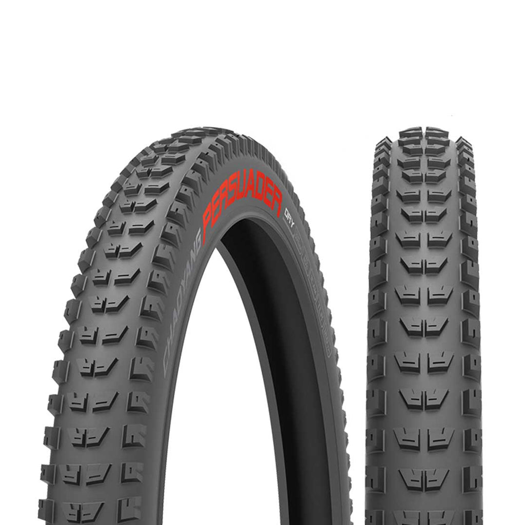 Chaoyang Persuader Dry 120tpi Dual Defense Tubeless 29" x 2.60