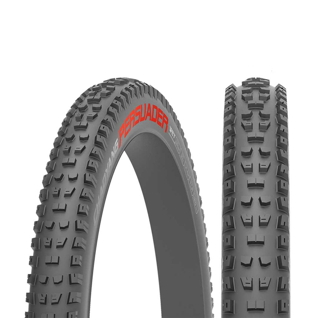 Chaoyang Persuader Wet 120tpi Dual Defense Tubeless 29" x 2.40