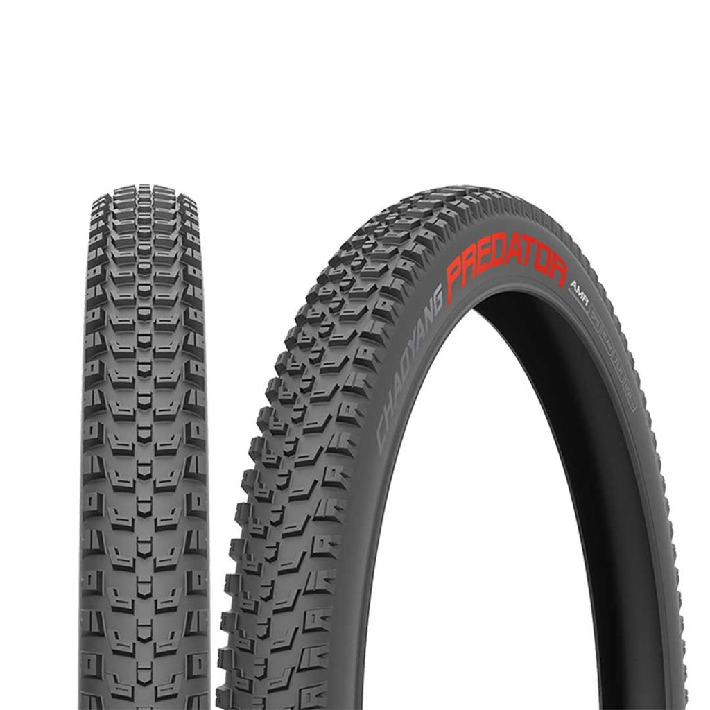 Chaoyang Predator AMR 120tpi Dual Defense Tubeless 29" x 2.50