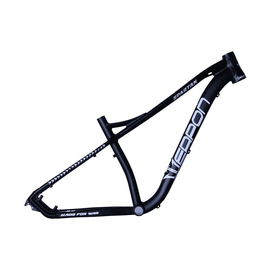 Cuadro de bicicleta Weapon Spartan Dirt F23