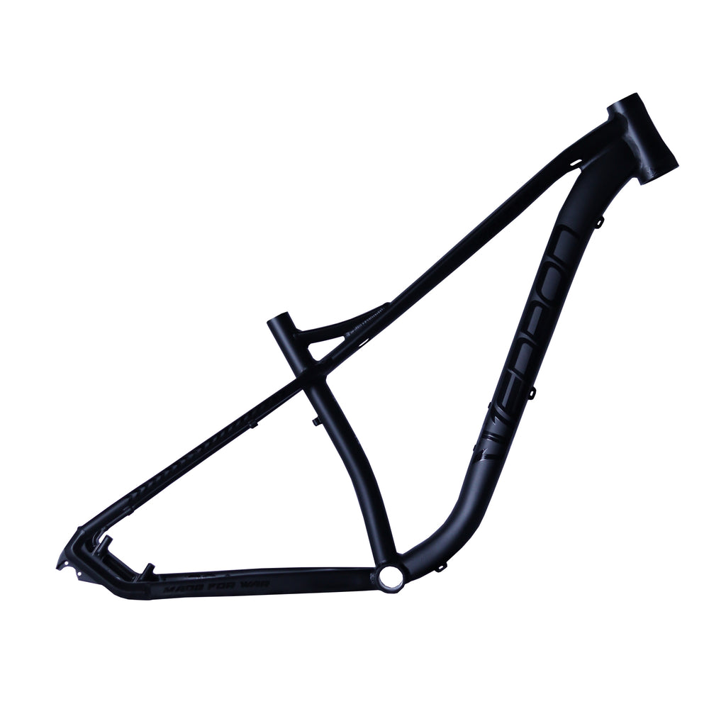 Cuadro de bicicleta Weapon Spartan Dirt F23